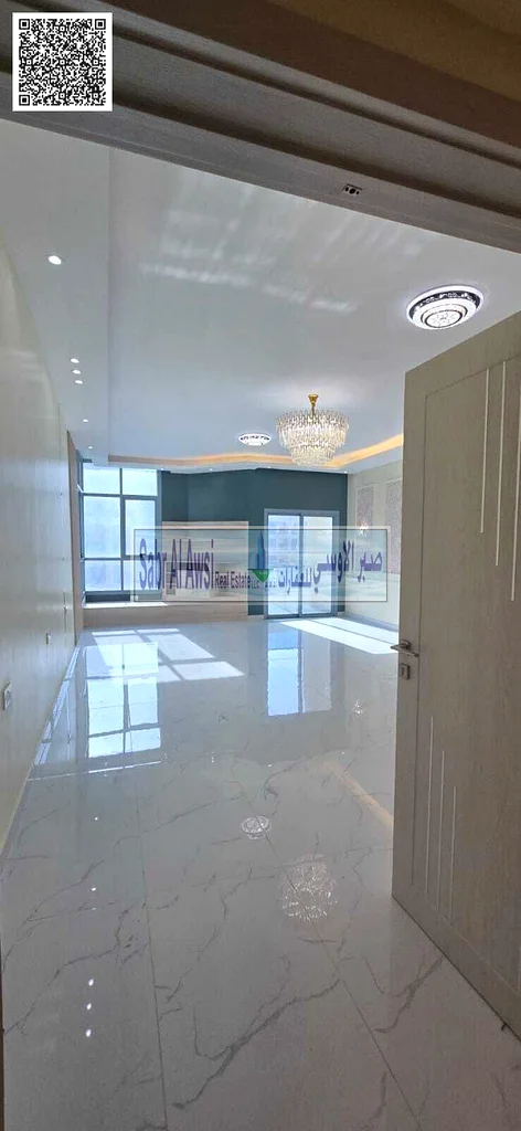 شقة 3 غرف نوم مُجددة بالكامل - أبراج الخور63870675818241110