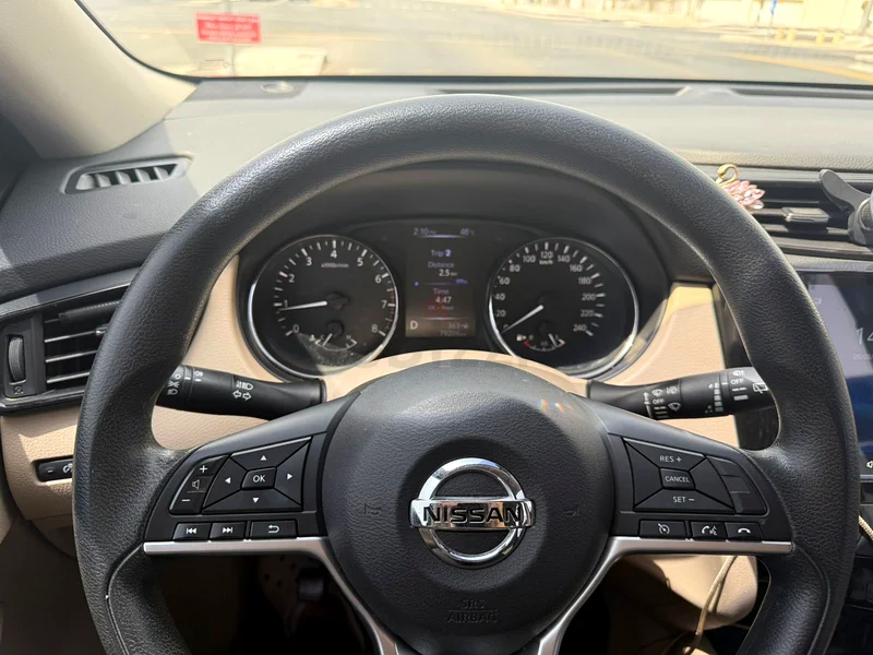 نيسان زد ترييل S 2WD 2ROW+AW+AC 2018 - حالة ممتازة | بدون حوادث | مالك أول - مفتاحان63399964588290112