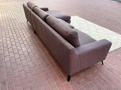 MARINA Home Feather filled Stylish and Comfortable Sofa in Great Condition