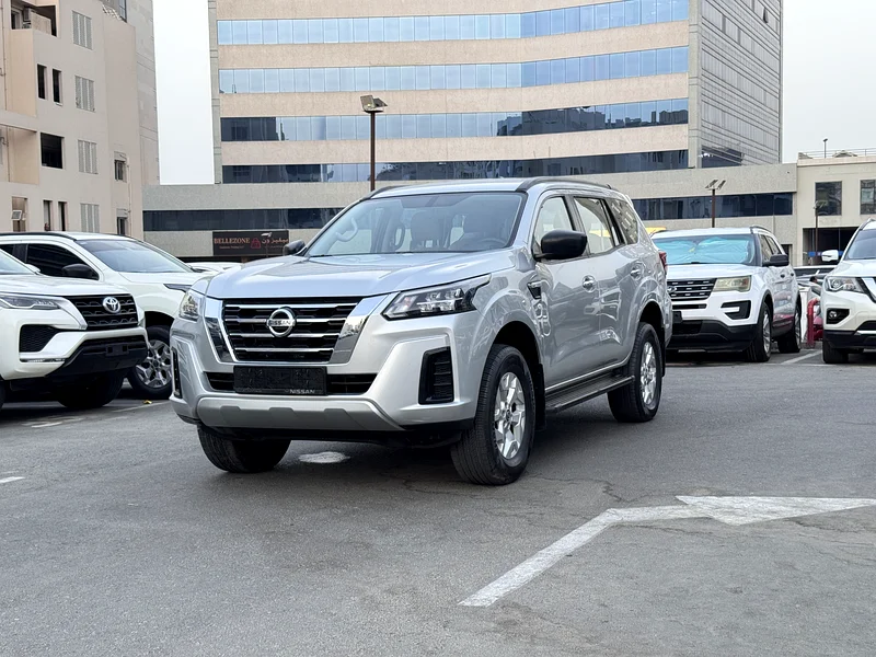 X TERRA GCC سبيشال، مالك واحد، مع ضمان لمدة سنة، وتمويل مصرفي 100% متاح أيضًا بدون دفعة مقدمة63399957608450112