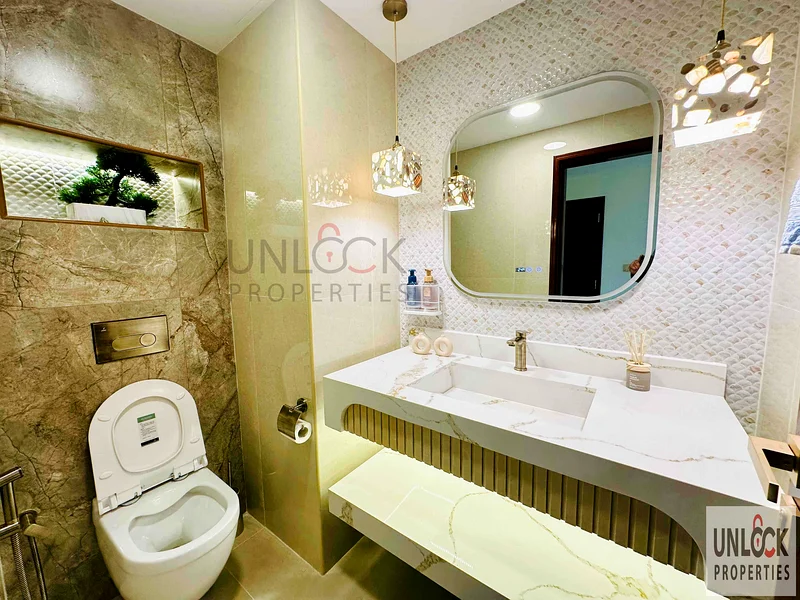 Luxury 3BR+Maid | Partial Sea View | Vacant63937167046785113