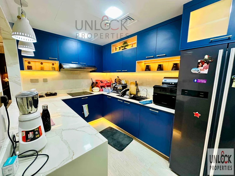 Luxury 3BR+Maid | Partial Sea View | Vacant63937167046785114