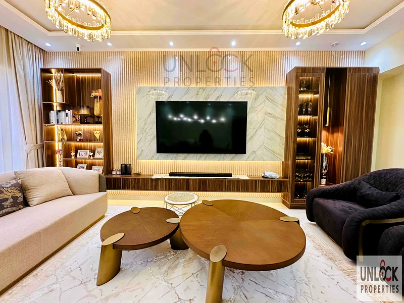 Luxury 3BR+Maid | Partial Sea View | Vacant63937167046785112