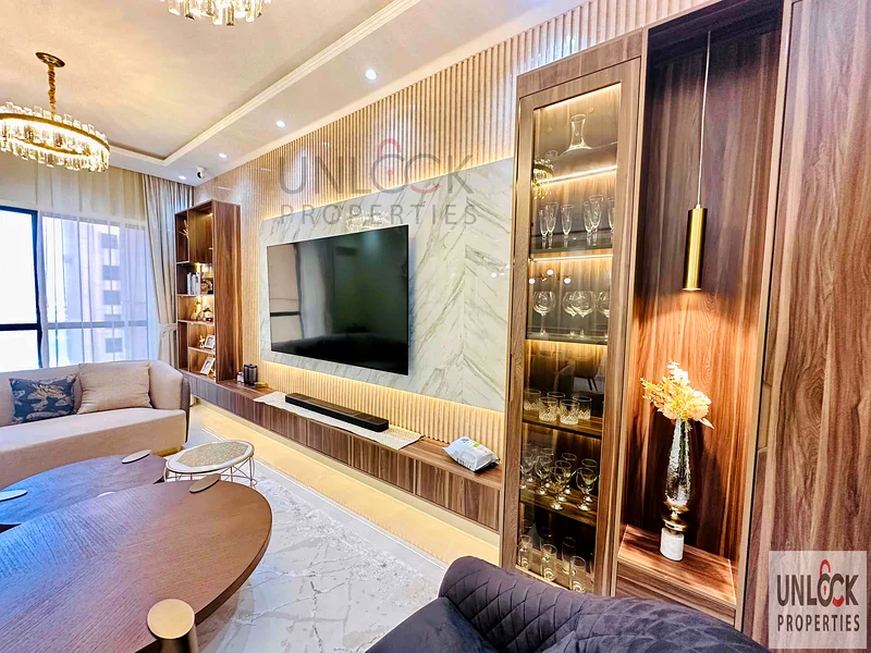 Luxury 3BR+Maid | Partial Sea View | Vacant63937167046785111