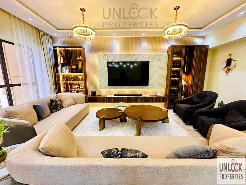Luxury 3BR+Maid | Partial Sea View | Vacant63937167046785110