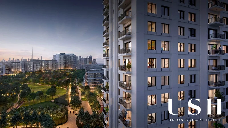 Magnificient 2BR  | High ROI | Serene Location64043895701505113