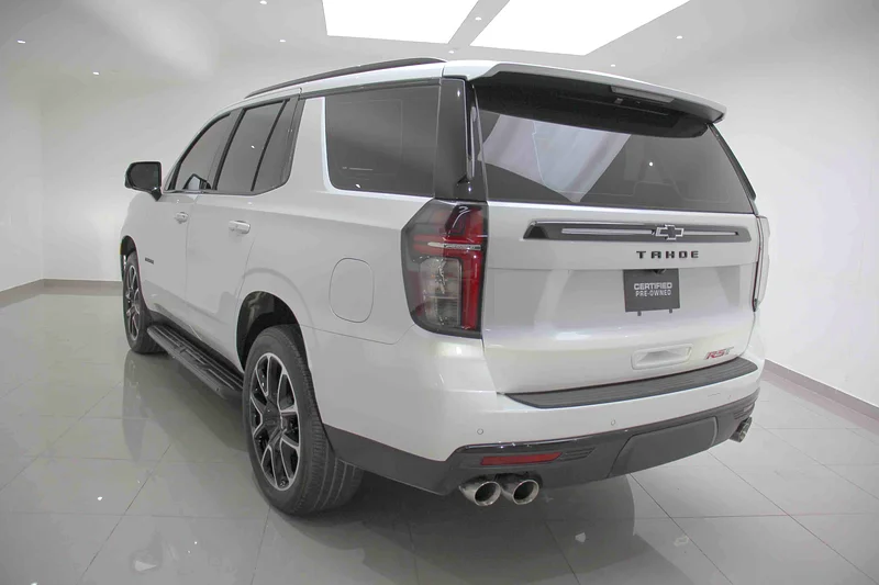 Tahoe RST 6.2L 10-Speed63398565390467112