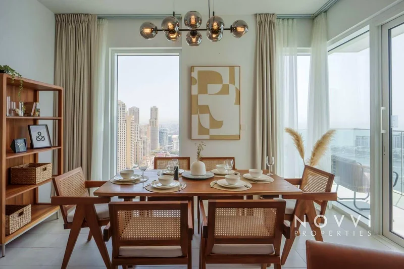 خاص | أعلى طابق | إطلالة على عين دبي63936363324929111