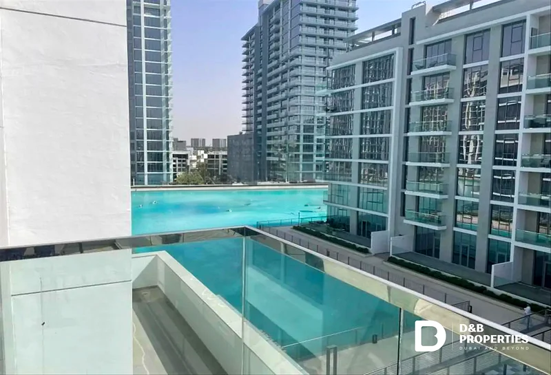 Lagoon View | Fully Furnished | Spacious64006394067201110