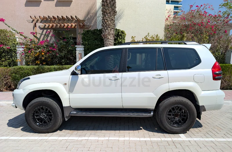 Toyota Prado VX 2006 – Lifted, Off-Road Ready, Great Condition!63412536390914112