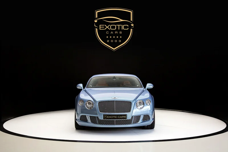 GT SPEED W12 | SKY BLUE | WARRANTY AVAILABLE | GCC63398525548291111