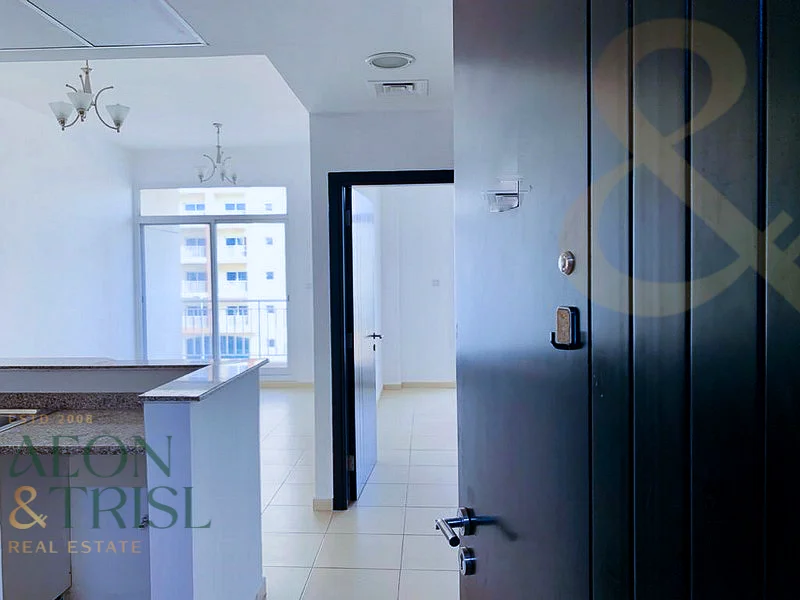 1BR | Rented | Double Balcony | Open View63934037517697110