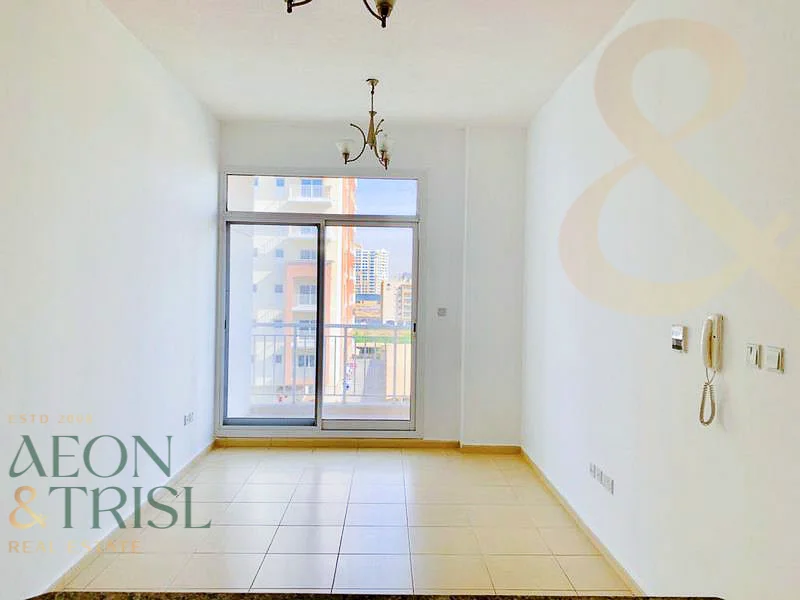 1BR | Rented | Double Balcony | Open View63934037517697113