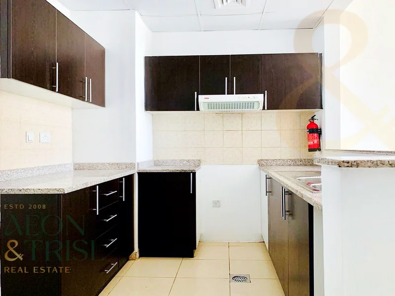 1BR | Rented | Double Balcony | Open View63934037517697112