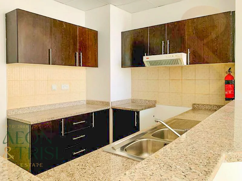 1BR | Rented | Double Balcony | Open View63934037517697111