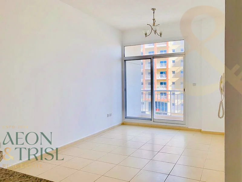1BR | Rented | Double Balcony | Open View63934037517697114