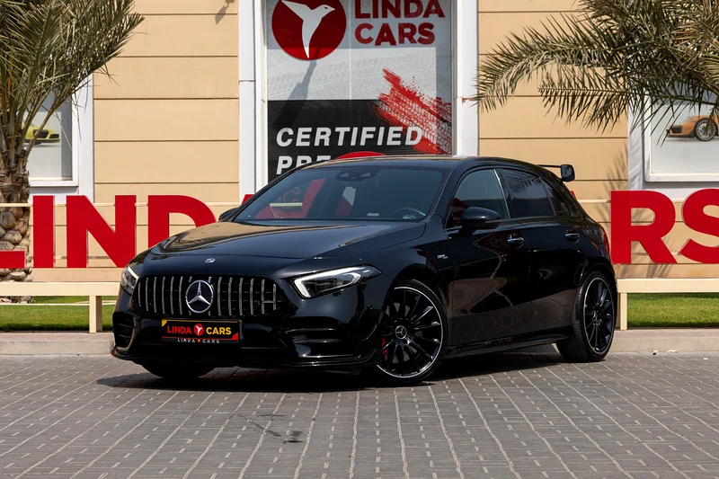 Mercedes-Benz A35 2019 European Specs/Warranty/Flexible Down-Payment.63403203894275110