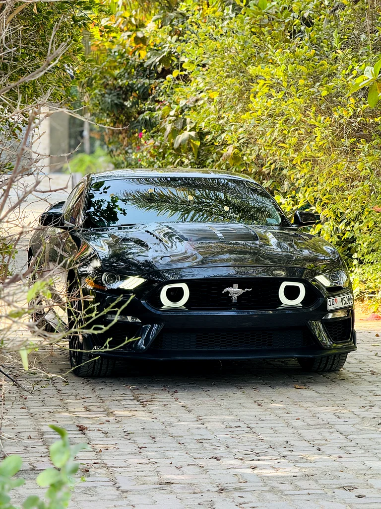 Sporty Ford Mustang 2022 – Low Mileage, Turbocharged63407356794881111
