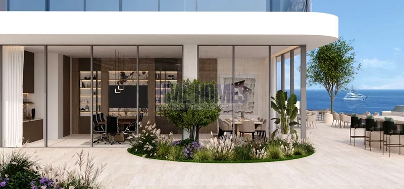 2BR TOWNHOUSE | PANORAMIC SEA VIEW | ELEGANT63952868174593111