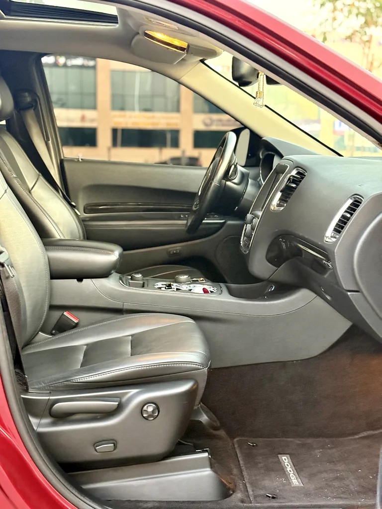 DODGE DURANGO LIMITED / 2015 / GCC / ORIGINAL PAINT / 2 KEYS / AGENCY MAINTAINED / V8 5.7L63398533513217112