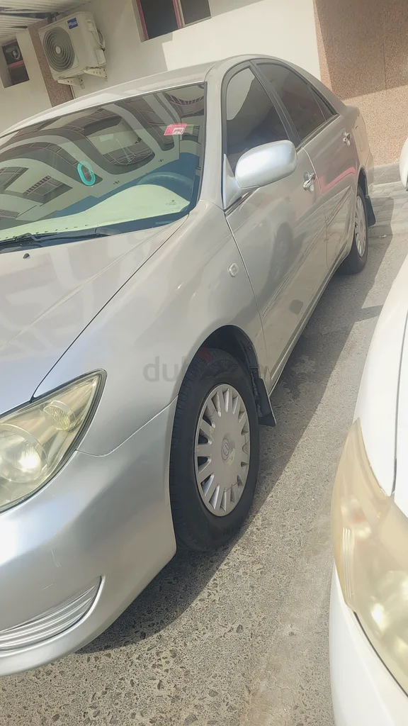 كامري 2005 - نظيفة من الداخل والخارج، للبيع العاجل63412310105091117