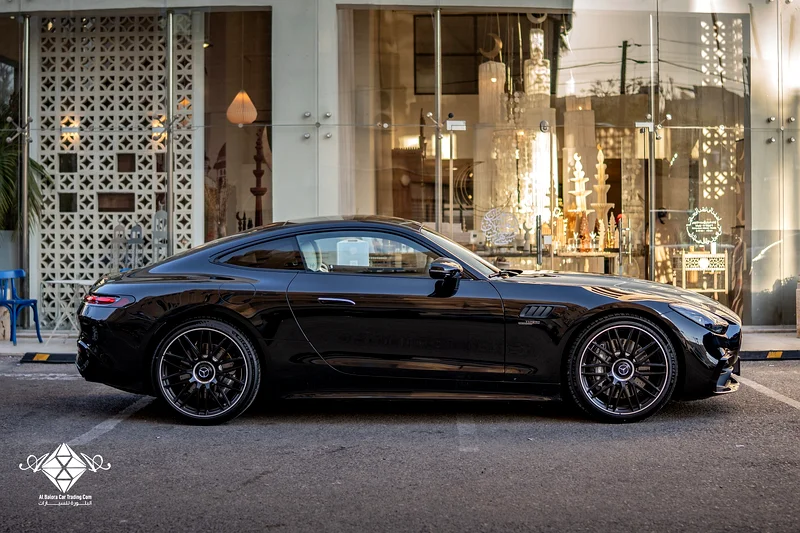 2025 Mercedes-Benz AMG GT4363399924503169112