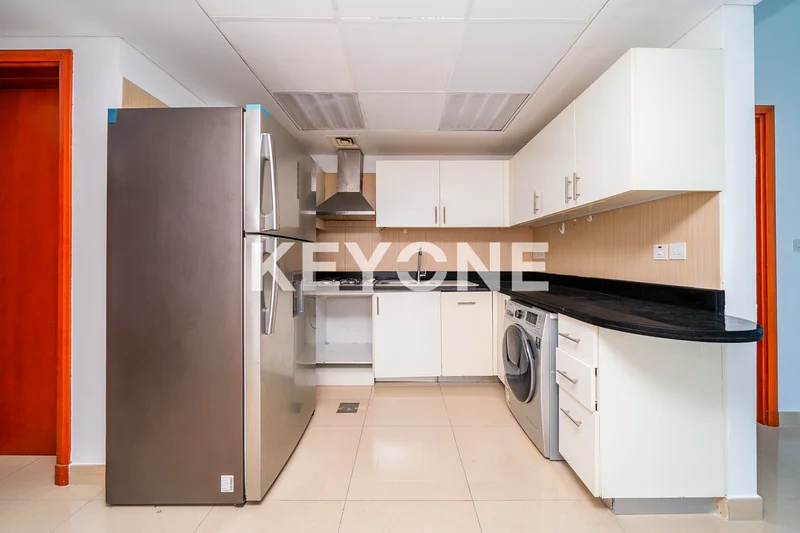 Fully Furnished | 2-Bedroom+ Maids | Community View63612102955522112