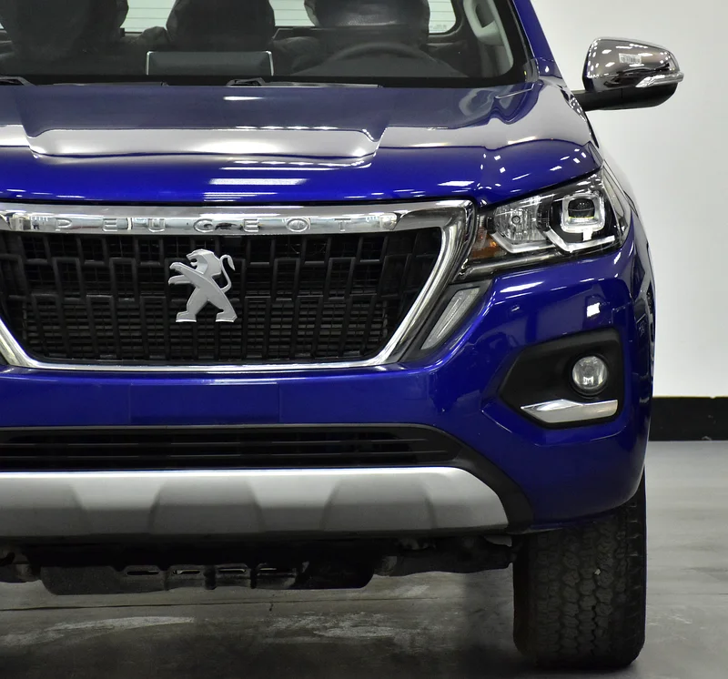 AED 1,081 EMI for 5 years | Peugeot Landtrek 4WD (2023 Model) in Blue Color, GCC Specs63398486624897113