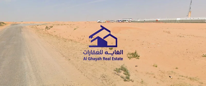 أرض صناعية في الشارقة، منطقة السجا63818610489474111