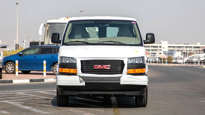 2024 GMC Savana 2500 EXT Cargo/GCC.63398498627329118