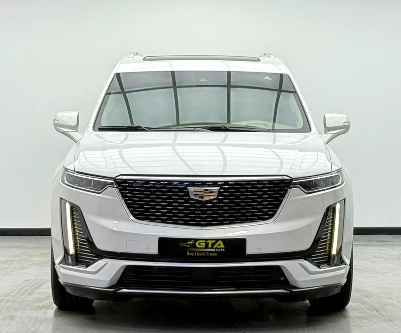 2020 Cadillac XT6 400, Oct 2025 Warranty + Service Contract, Cadillac Full Service History, GCC63407355738243111