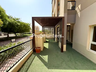 With Terrace |Ground Floor|Next To Community |
