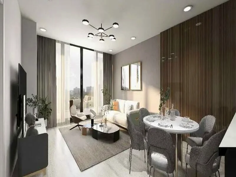 Boulevard View | Retail Shop | Handover Soon | Prime Location63825781606145111