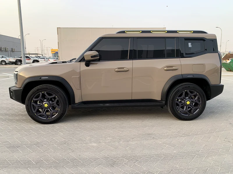 For sale type: Jetour T2  
Gulf spec: Gulf specification, Elite agency  
Model: 2025  
Warranty: Elite warranty, one million kilometers and contract63398518517123112