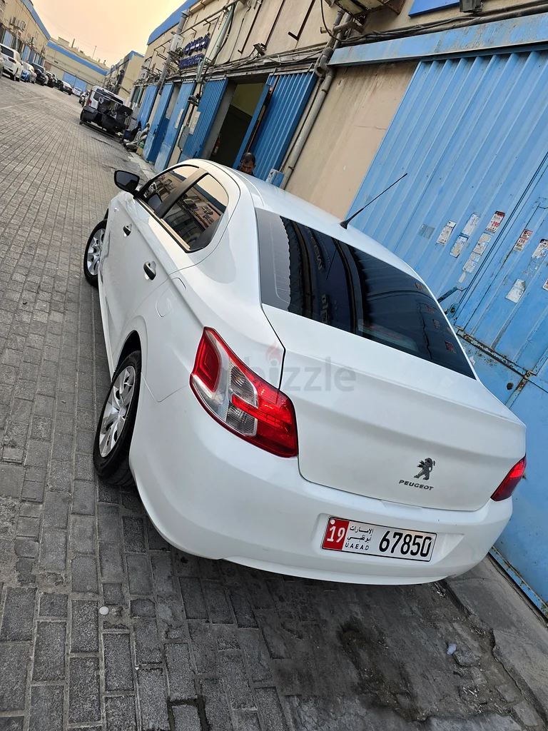 بيجو 301 2015 للبيع في دول مجلس التعاون الخليجي63398486166657114