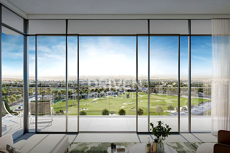 Genuine Golf Course View | Unique Layout64045105310978111