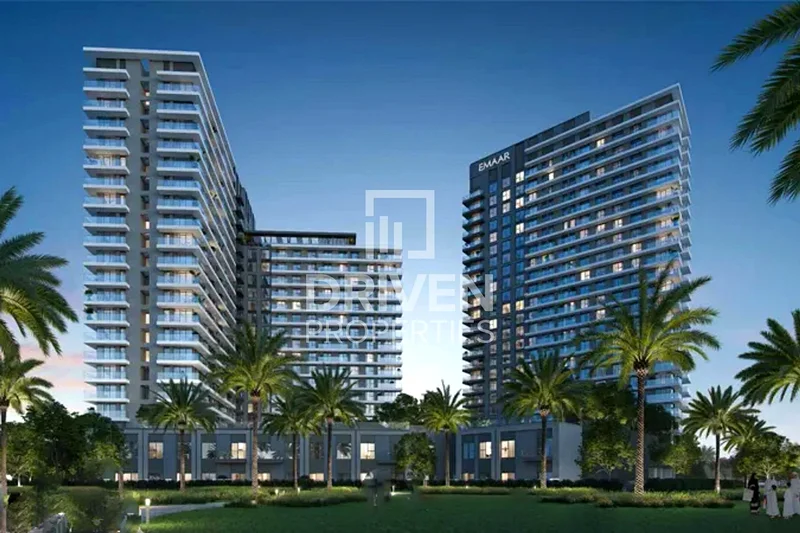 Genuine Golf Course View | Unique Layout64045105310978110