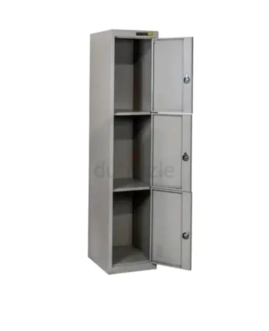 Steel cabinet