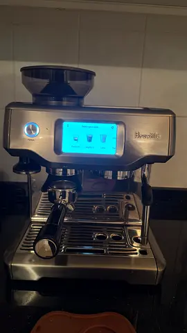 Breville Barista Touch Coffee Machine