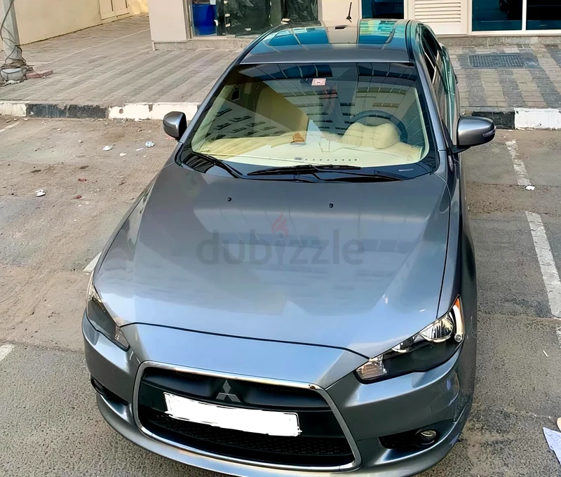 Mitsubishi Lancer EX GLS 2015 Full Option63398578859906112