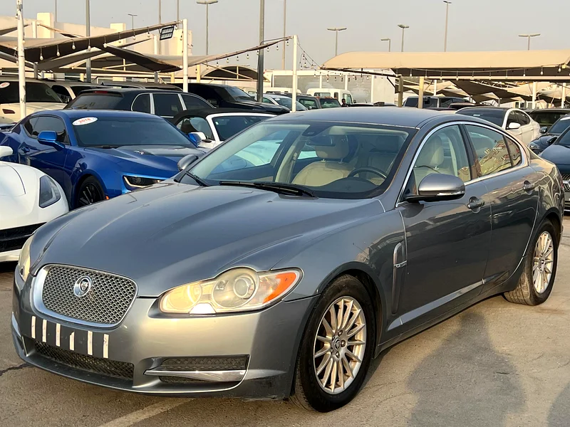 2011 Jaguar XF – 3.0L V6 – 238HP – GCC – Full Option – Automatic63398481857283112