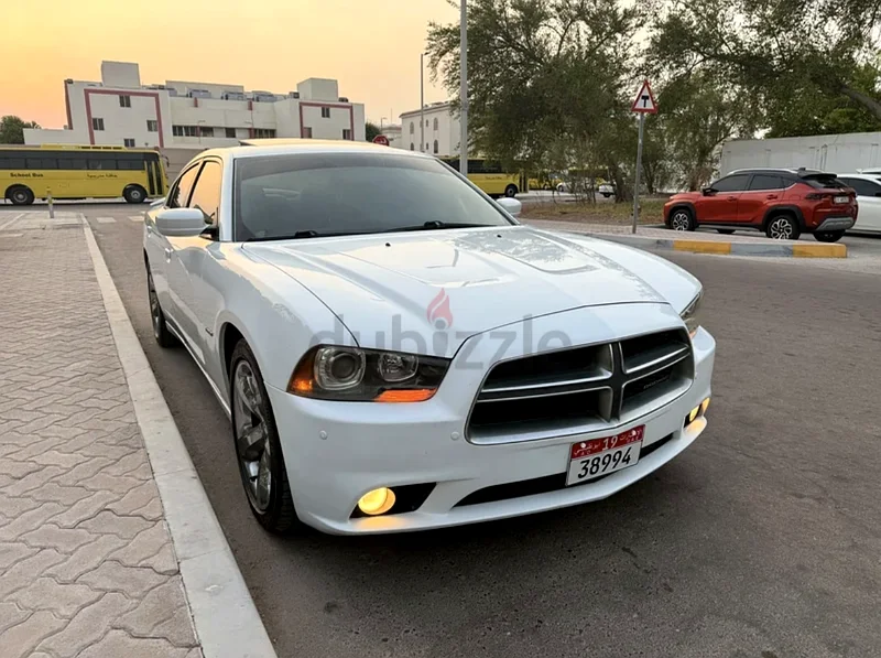 Dodge Charger R/T 2013 GCC Full Option63398536095107112