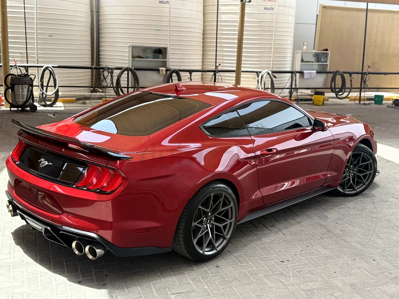 Ford Mustang 202063399884862210112