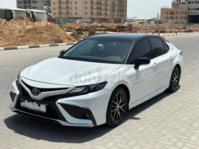 Camry Sport 2024 (under Futtaim warranty)63401309731458112