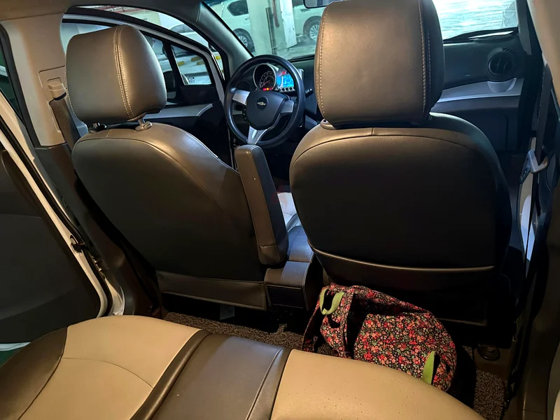 Chevrolet spark for sale(whitre color)63398562813954114