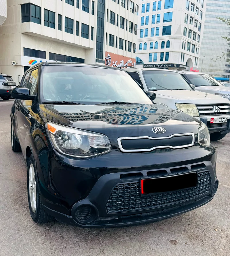 VERY CLEAN KIA SOUL 2016 CAR FOR URGENT SALE63398619244161111