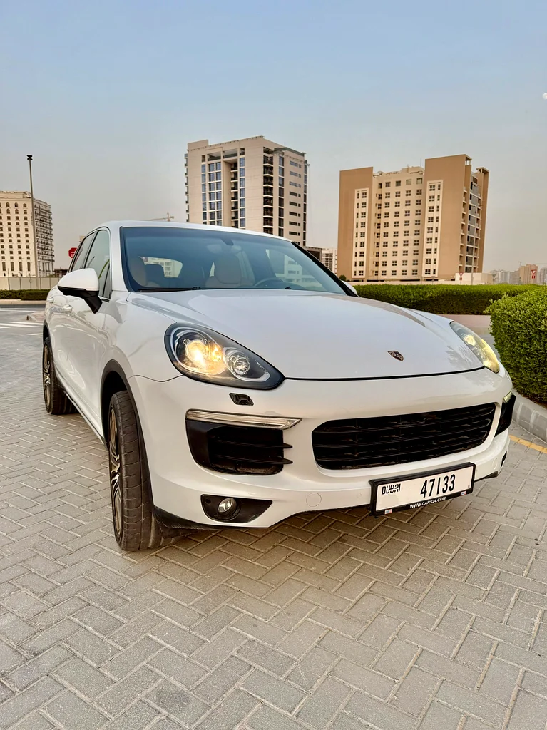 Cayenne V6 (2016) GCC63398656391041111