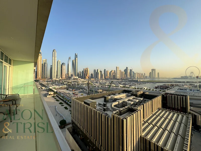 2 BR | Full Sea View | Furnished | Brand New63733597125634111