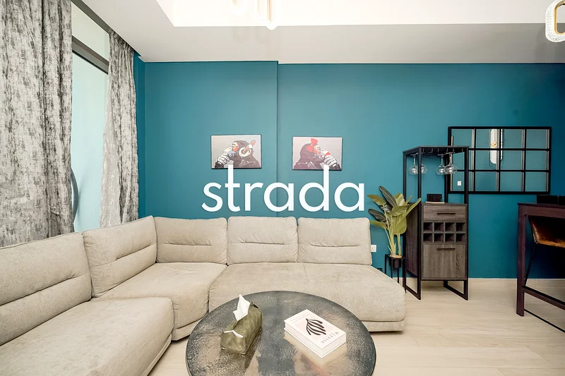 Fully Furnished | Water View | Spacious63740582184065113