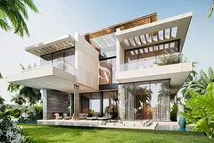 Branded Mansion | Bentley Car Gift | Meydan